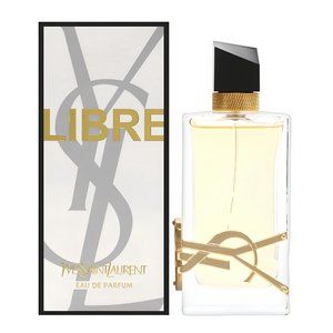 Yves Saint Laurent Libre Eau De Parfum For Women 3.0 oz / 90 ml
